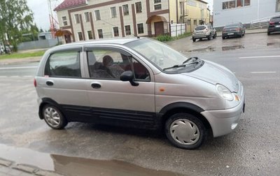 Daewoo Matiz I, 2003 год, 190 000 рублей, 1 фотография