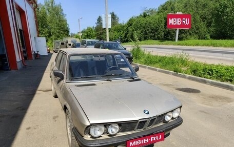 BMW 5 серия, 1983 год, 380 000 рублей, 1 фотография