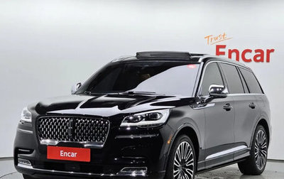 Lincoln Aviator II, 2021 год, 4 599 000 рублей, 1 фотография