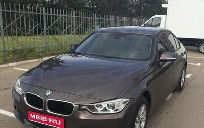 BMW 3 серия, 2014 год, 1 600 000 рублей, 1 фотография