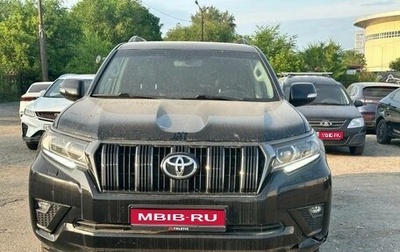 Toyota Land Cruiser Prado 150 рестайлинг 2, 2021 год, 5 440 000 рублей, 1 фотография