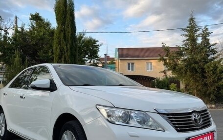 Toyota Camry, 2012 год, 1 720 000 рублей, 1 фотография
