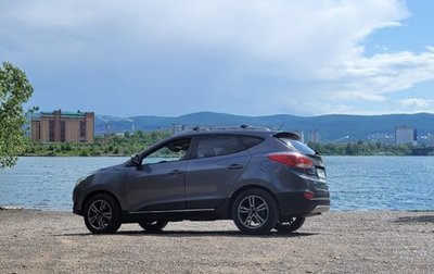 Hyundai Tucson III, 2012 год, 1 450 000 рублей, 1 фотография
