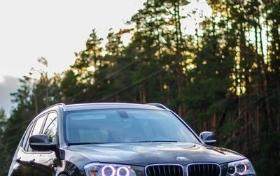 BMW X3, 2012 год, 1 100 000 рублей, 1 фотография