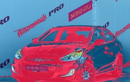 Hyundai Solaris II рестайлинг, 2013 год, 888 000 рублей, 1 фотография