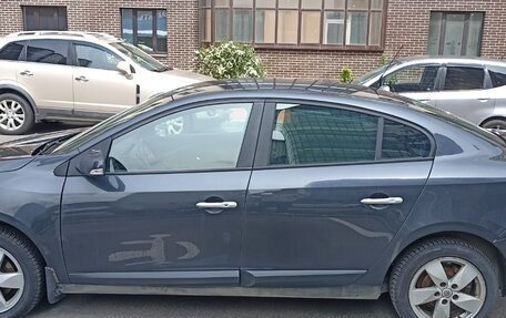 Renault Fluence I, 2012 год, 600 000 рублей, 3 фотография