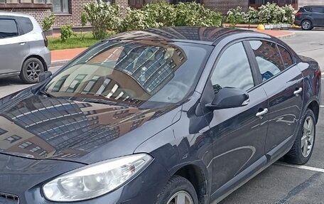 Renault Fluence I, 2012 год, 600 000 рублей, 6 фотография