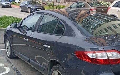 Renault Fluence I, 2012 год, 600 000 рублей, 8 фотография