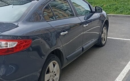 Renault Fluence I, 2012 год, 600 000 рублей, 9 фотография