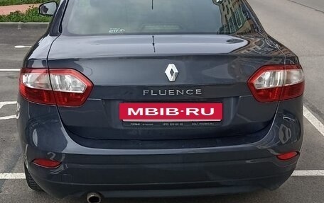 Renault Fluence I, 2012 год, 600 000 рублей, 10 фотография