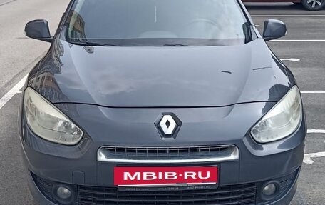 Renault Fluence I, 2012 год, 600 000 рублей, 7 фотография
