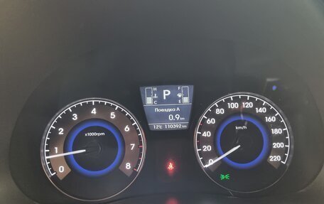 Hyundai Solaris II рестайлинг, 2014 год, 875 000 рублей, 16 фотография