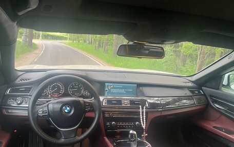 BMW 7 серия, 2011 год, 1 550 000 рублей, 13 фотография