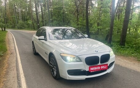 BMW 7 серия, 2011 год, 1 550 000 рублей, 2 фотография