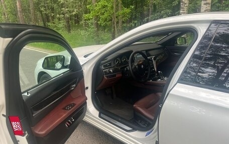 BMW 7 серия, 2011 год, 1 550 000 рублей, 7 фотография