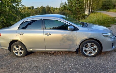 Toyota Corolla, 2011 год, 1 000 000 рублей, 2 фотография