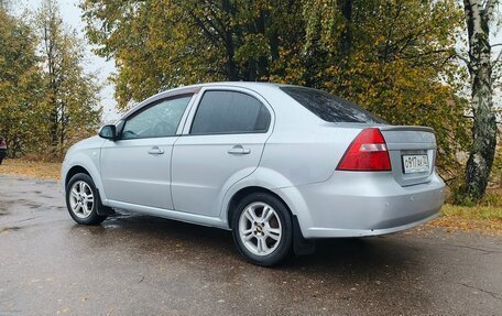 Chevrolet Aveo III, 2010 год, 520 000 рублей, 8 фотография
