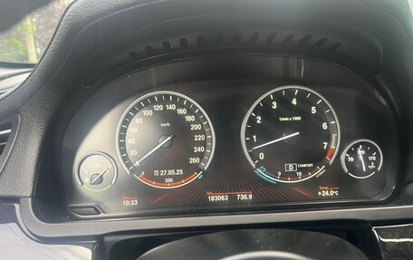 BMW 7 серия, 2011 год, 1 550 000 рублей, 15 фотография
