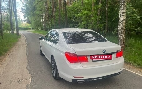 BMW 7 серия, 2011 год, 1 550 000 рублей, 4 фотография