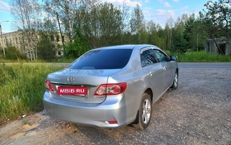 Toyota Corolla, 2011 год, 1 000 000 рублей, 3 фотография