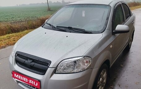 Chevrolet Aveo III, 2010 год, 520 000 рублей, 4 фотография
