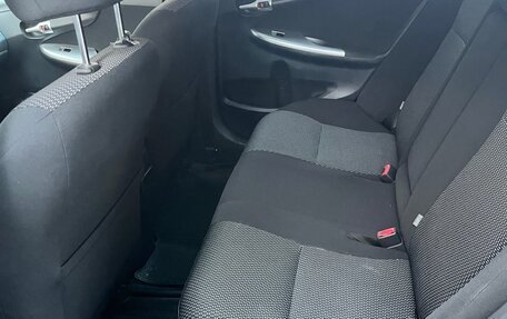 Toyota Corolla, 2011 год, 1 000 000 рублей, 8 фотография