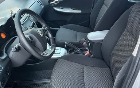 Toyota Corolla, 2011 год, 1 000 000 рублей, 9 фотография