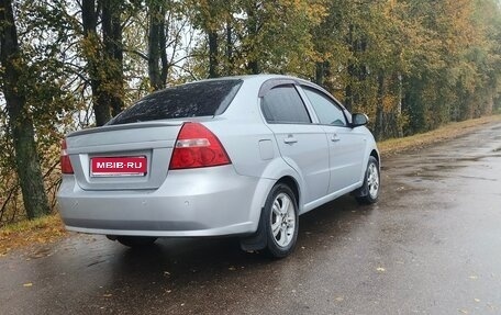 Chevrolet Aveo III, 2010 год, 520 000 рублей, 9 фотография