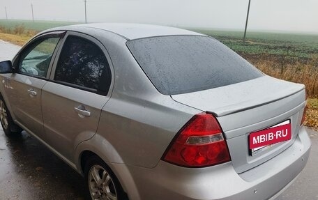Chevrolet Aveo III, 2010 год, 520 000 рублей, 5 фотография