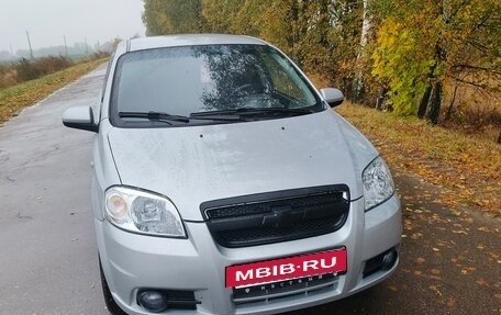 Chevrolet Aveo III, 2010 год, 520 000 рублей, 3 фотография