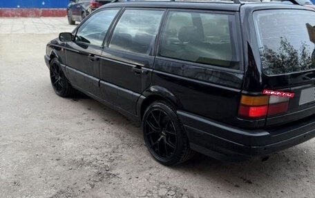 Volkswagen Passat B3, 1992 год, 320 000 рублей, 3 фотография