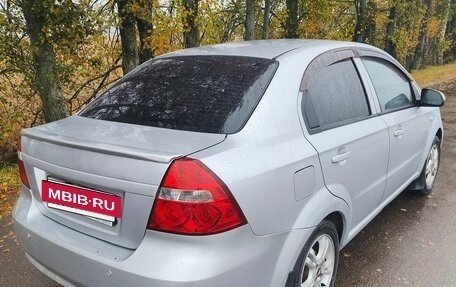 Chevrolet Aveo III, 2010 год, 520 000 рублей, 6 фотография