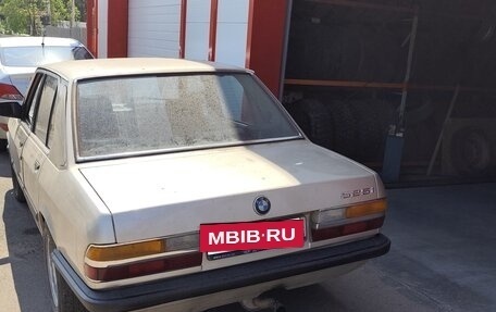 BMW 5 серия, 1983 год, 380 000 рублей, 3 фотография