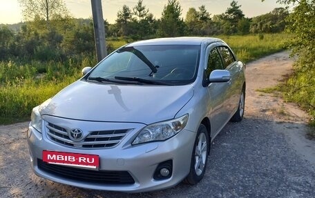 Toyota Corolla, 2011 год, 1 000 000 рублей, 5 фотография