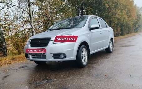 Chevrolet Aveo III, 2010 год, 520 000 рублей, 7 фотография