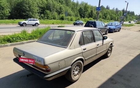 BMW 5 серия, 1983 год, 380 000 рублей, 6 фотография
