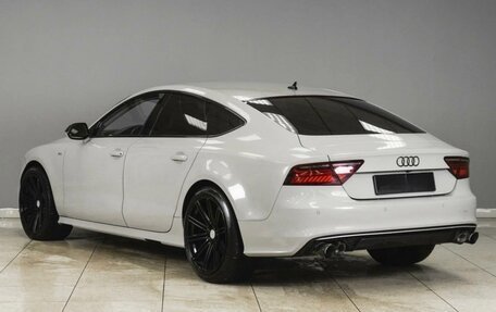 Audi A7, 2014 год, 2 650 000 рублей, 12 фотография
