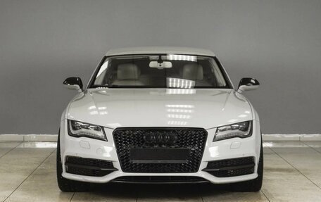 Audi A7, 2014 год, 2 650 000 рублей, 13 фотография