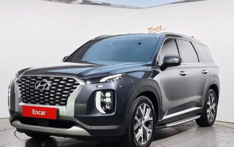Hyundai Santa Fe IV, 2022 год, 2 700 000 рублей, 3 фотография