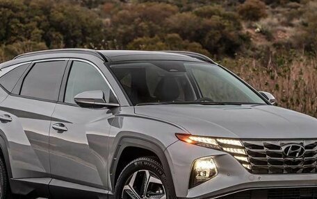 Hyundai Santa Fe IV, 2022 год, 2 700 000 рублей, 5 фотография
