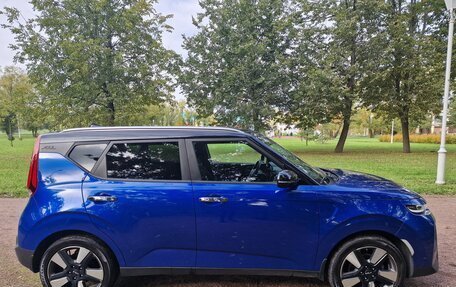 KIA Soul III, 2022 год, 2 490 000 рублей, 3 фотография