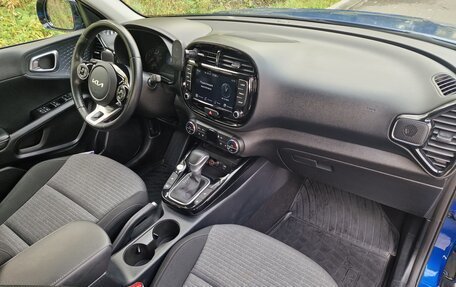 KIA Soul III, 2022 год, 2 490 000 рублей, 7 фотография