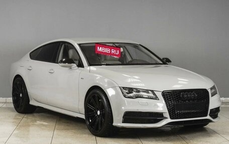 Audi A7, 2014 год, 2 650 000 рублей, 11 фотография