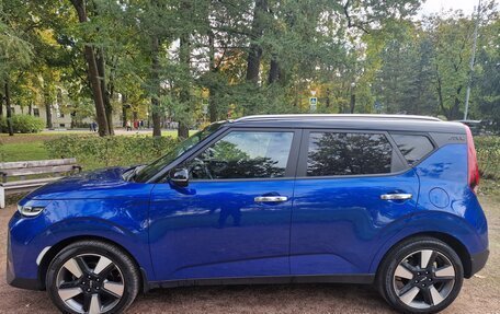 KIA Soul III, 2022 год, 2 490 000 рублей, 16 фотография