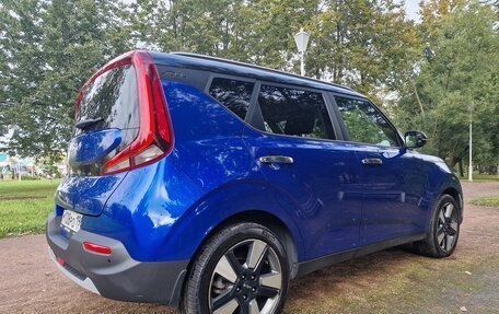 KIA Soul III, 2022 год, 2 490 000 рублей, 13 фотография