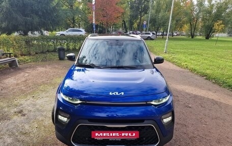 KIA Soul III, 2022 год, 2 490 000 рублей, 9 фотография