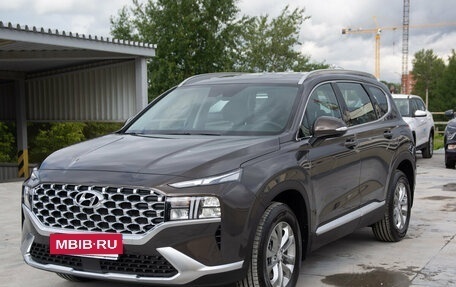Hyundai Santa Fe IV, 2022 год, 2 700 000 рублей, 4 фотография
