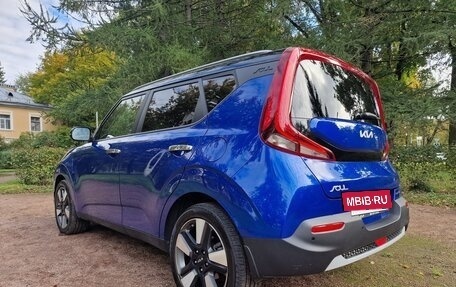 KIA Soul III, 2022 год, 2 490 000 рублей, 6 фотография