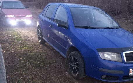 Skoda Fabia I, 2006 год, 245 000 рублей, 7 фотография