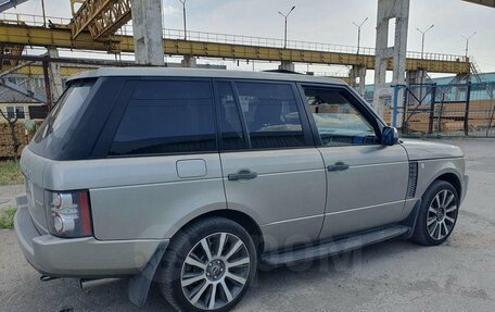 Land Rover Range Rover III, 2009 год, 1 200 000 рублей, 3 фотография